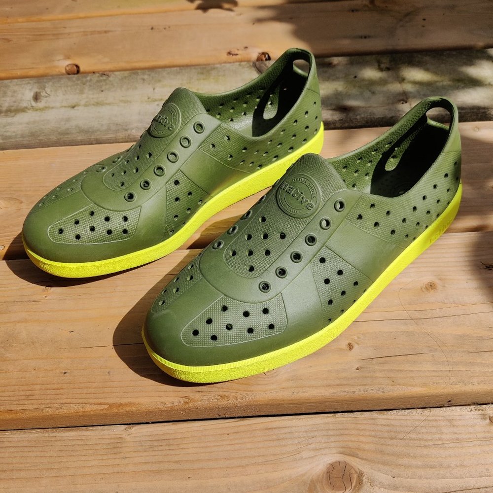 Native Shoes Slip-ons